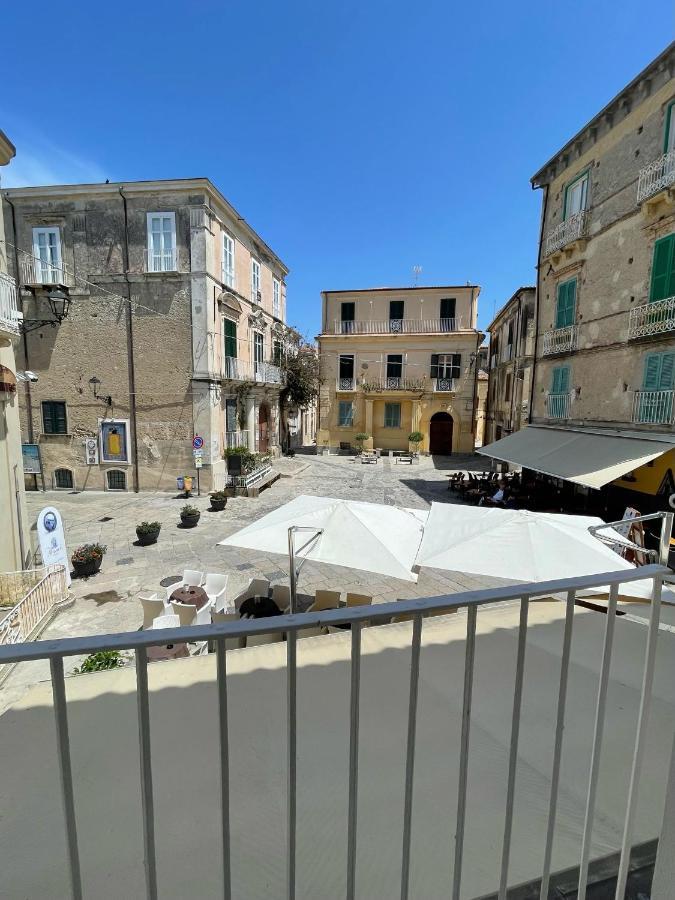 A Casa Di Nicoletta Villa โตรเปอา ภายนอก รูปภาพ