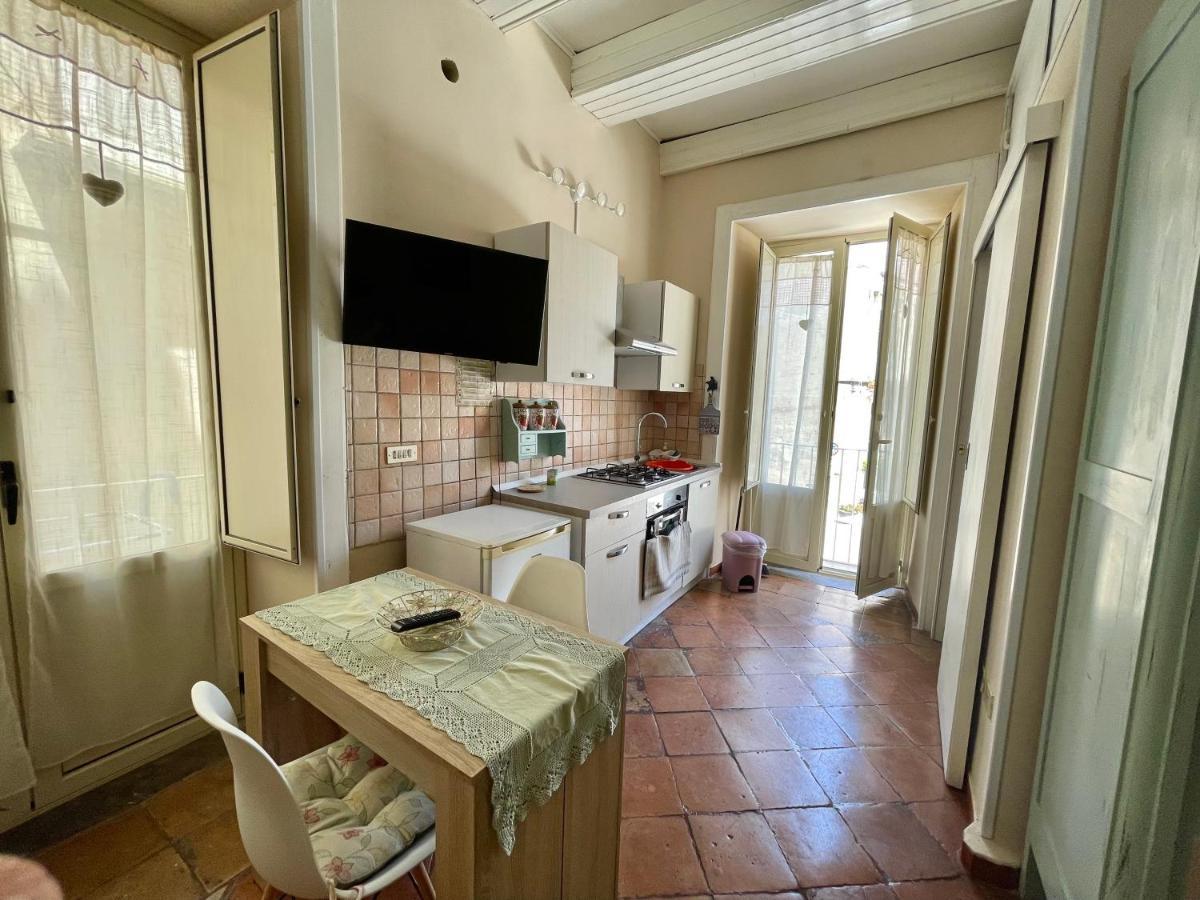 A Casa Di Nicoletta Villa โตรเปอา ภายนอก รูปภาพ