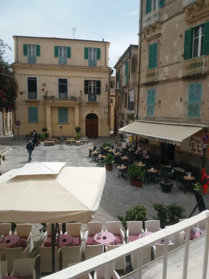 A Casa Di Nicoletta Villa โตรเปอา ภายนอก รูปภาพ