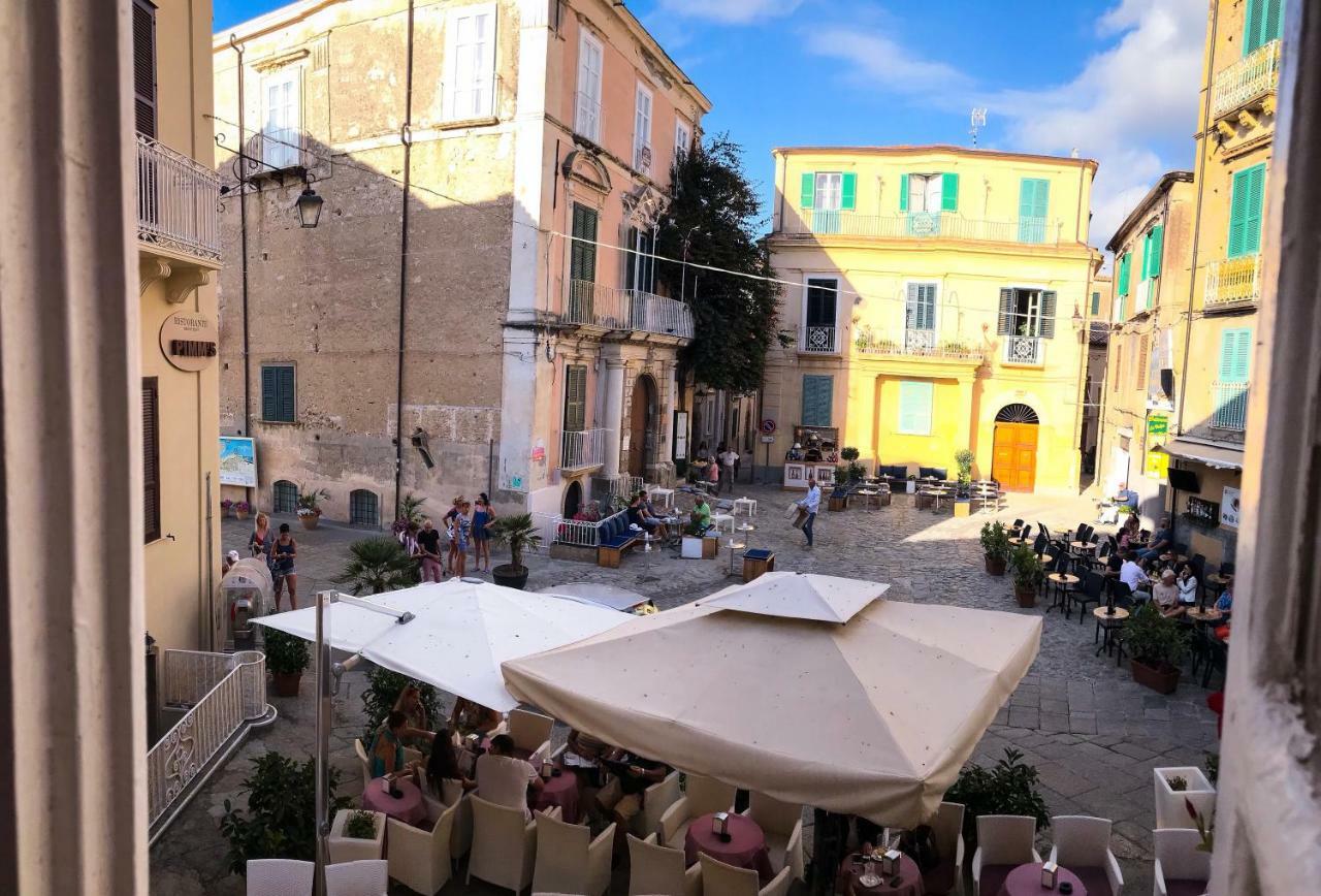A Casa Di Nicoletta Villa โตรเปอา ภายนอก รูปภาพ